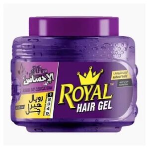 ROYAL GEL TRANSPARENT جل رويال شفاف