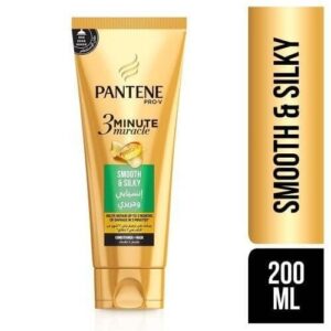 PANTENE SHAMPOO ANTI HAIR FALL 200 ML