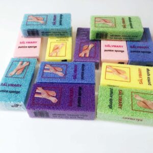 سبونج للقدم الوان SALVMARY PUMICE SPONGE