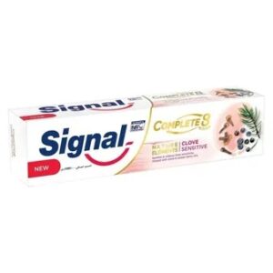 SIGNAL COMPLETE 8 CHARCOAL 20 ML