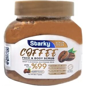 STARKY RASBERRY SCRUB 300ML