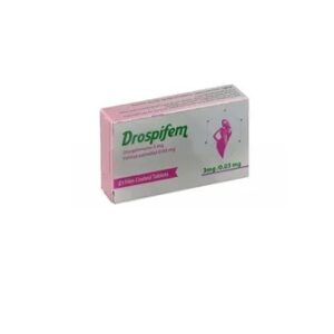 DROSPIFEM 3 MG / 0.03 MG 21 TAB