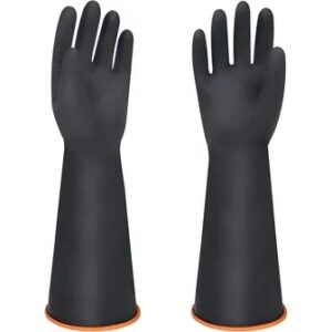 INDUSTRIAL GLOVES XXL SOLID جوانتى عمال