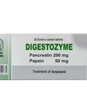 DIGESTOZYME 20 TAB
