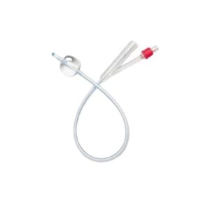 SILICONE FOLEY CATHETER 18 قسطرة