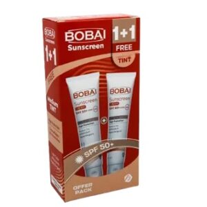 BOBAI SUN BLOCK CREAM TINTED SPF 50 60 GM