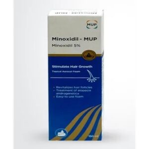 MINOXIDIL 5% SPRAY 150 ML- MUP