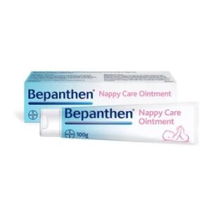 BEPANTHEN NAPPY CARE OINTMENT 30 GM