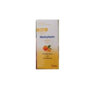 MEDMYLEZEN 100 ML SYRUP