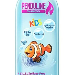 PENDULINE SHAMPOO KIDS SACHET اكايس بندولين