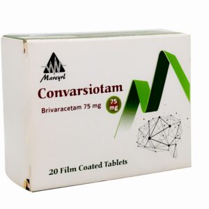 CONVARSIOTAM 75 MG 20 TAB