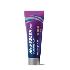 MOVELEX PLUS MASSAGE GEL 100 GM