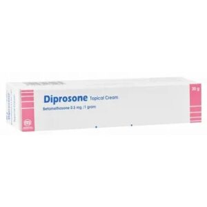 DIPROSONE CREAM 30 GM