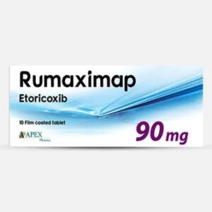 RUMAXIMAP 90 MG 30 TAB.