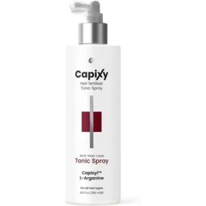 CAPIXY HAIR FERTILIZER SHAMPOO 250ML