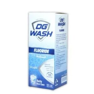 DG WASH CLOVE MOUTH WASH 125 ML