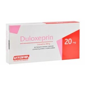 DULOXEPRIN 20 MG 28 CAP