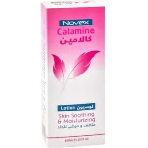 CALAMINE NOVEX LOTION 100 ML