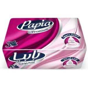 PAPIA 500 TISSUES
