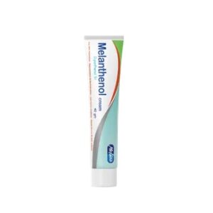 MELANTHENOL CREAM 40 GM