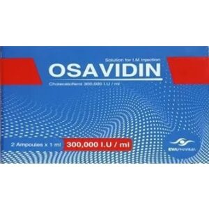 OSAVIDIN 300000 IU 2 AMP