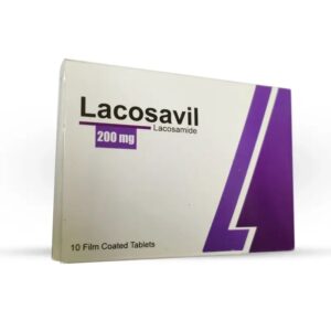 LACOSAVIL 200 MG 10 TAB