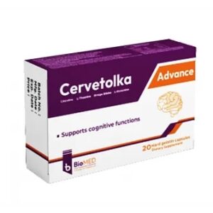 CERVETOLKA ADVANCE 20 CAP