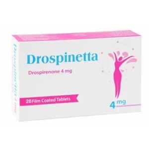 DROSPINETTA 4 MG 28 TAB