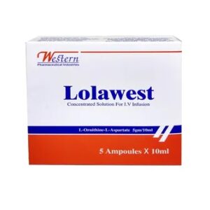 LOLAWEST 5 AMP