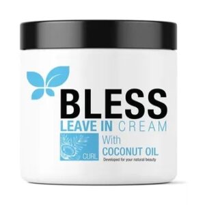BLESS LEAVE IN CREAM WITH ARGAN OIL 250 ML