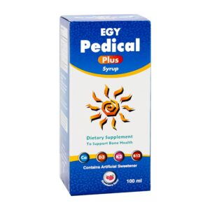 EGY PEDICAL PLUS 100 ML