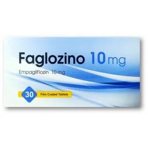 FAGLOZINO 10 MG 30 TAB