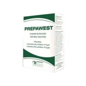 PREPAWEST POWDER 4  SACHETS