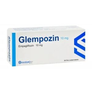GLEMPOZIN 10 MG 30 TAB