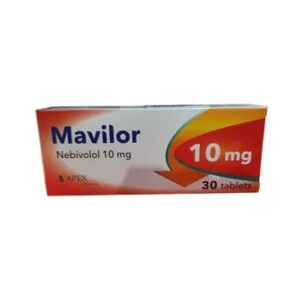 MAVILOR 10 MG 30 TAB