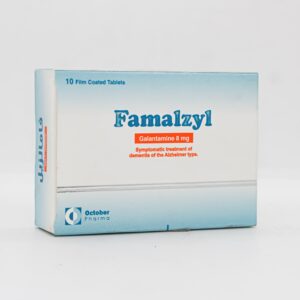 FAMALZYL 8 MG 30 TAB