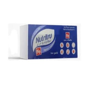 NUTRITRU FE 14 CAP