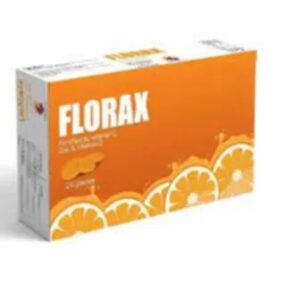 FLORAX 20 PIECES