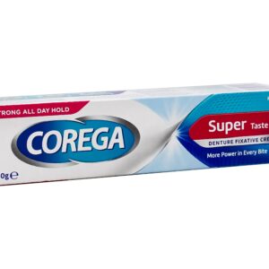 COREGA SUPER TASTE FREE CREAM 40 GM