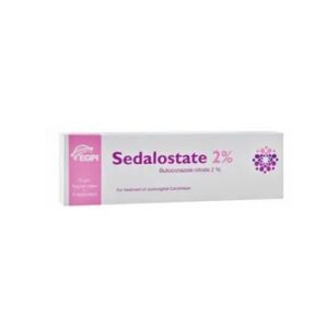 SEDALOSTATE 2 % CREAM 15 GM