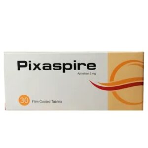 PIXASPIRE 5 MG 30 TAB