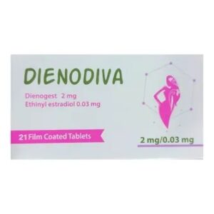 DIENODIVA 21 TAB