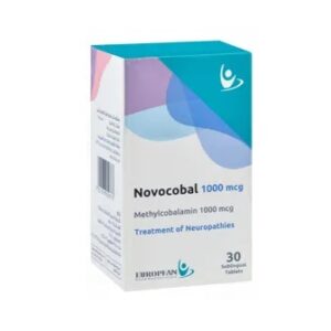 NOVOCOBAL 1000 McG 30 TAB
