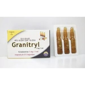 GRANITRYL 1 MG 6 AMP