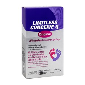 LIMITLESS CONCEIVE Q ORIGINAL 30 TAB
