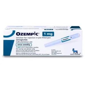 OZEMPIC 1 MG PRE-FILLED PEN
