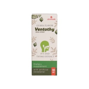 VENTOTHY SYRUP 100 ML
