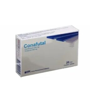 CONAFUTAL 500 MG 20 TAB