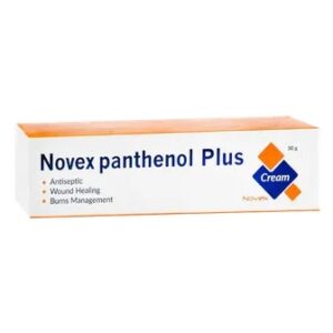 NOVEX PANTHENOL PLUS 30 MG