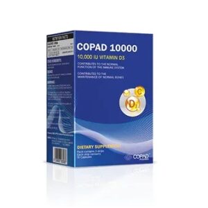 COPAD 10000 30 CAPS